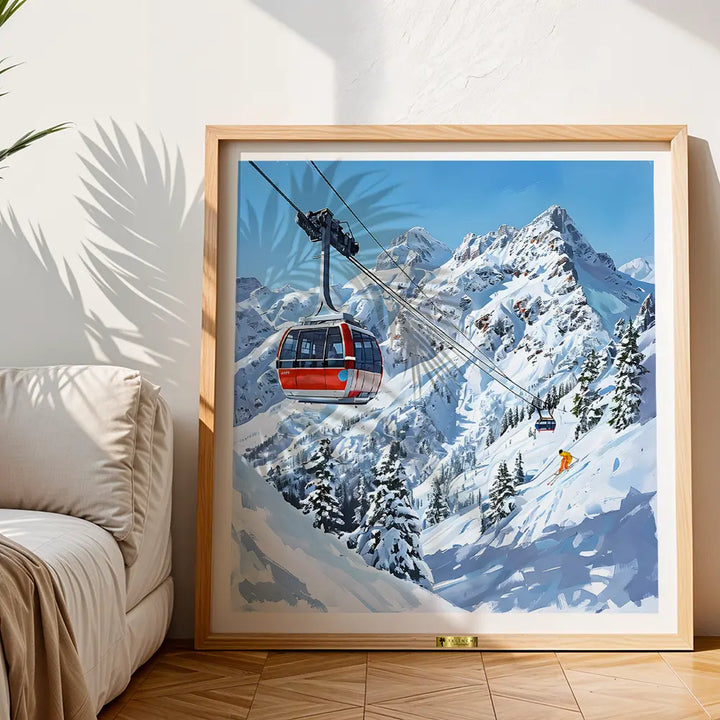 Alpine Sojourn