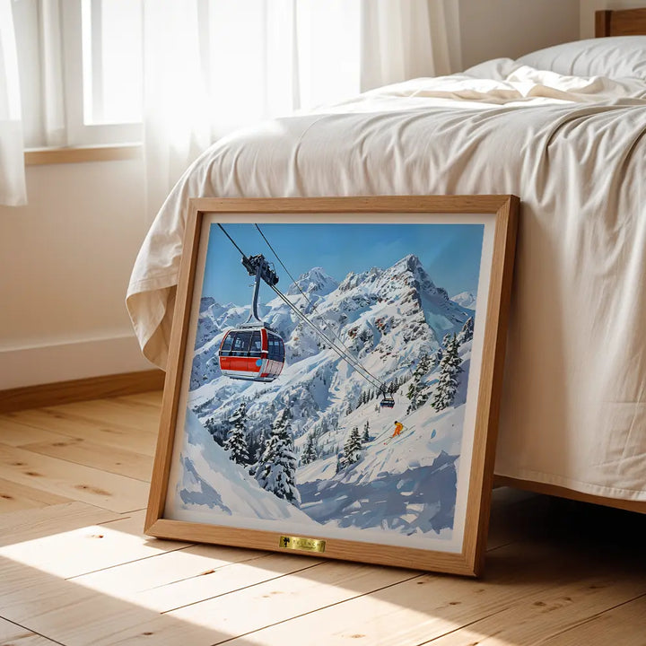 Alpine Sojourn