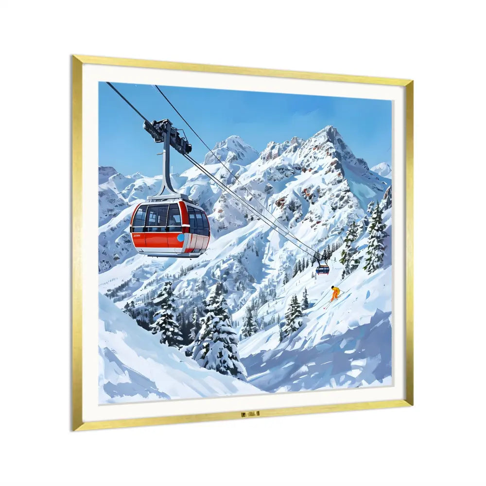 Alpine Sojourn