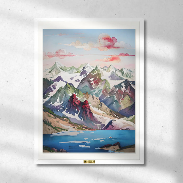 Glacial Dreamscape