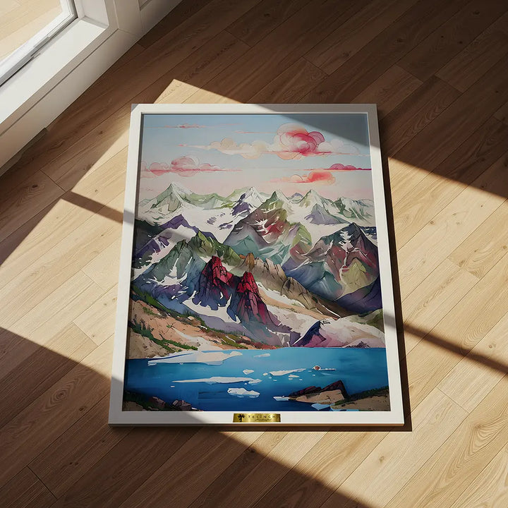 Glacial Dreamscape