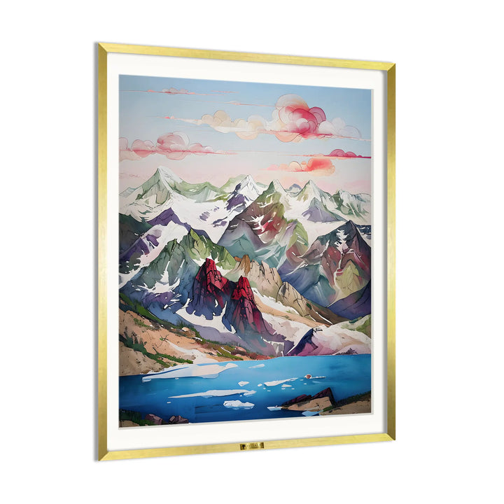 Glacial Dreamscape