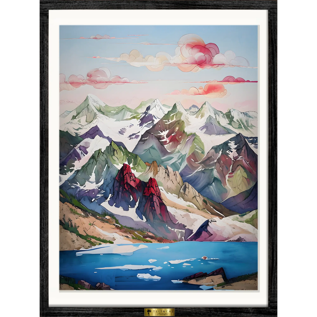Glacial Dreamscape