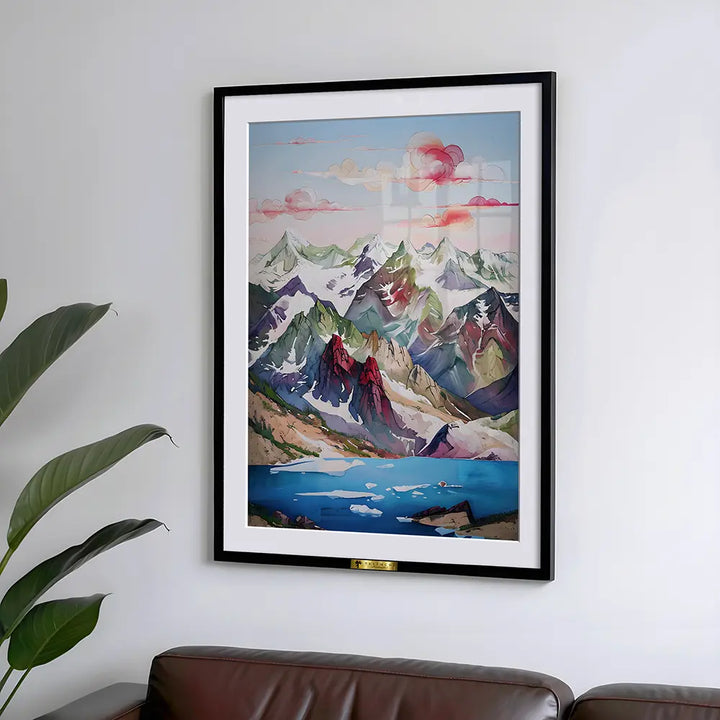Glacial Dreamscape