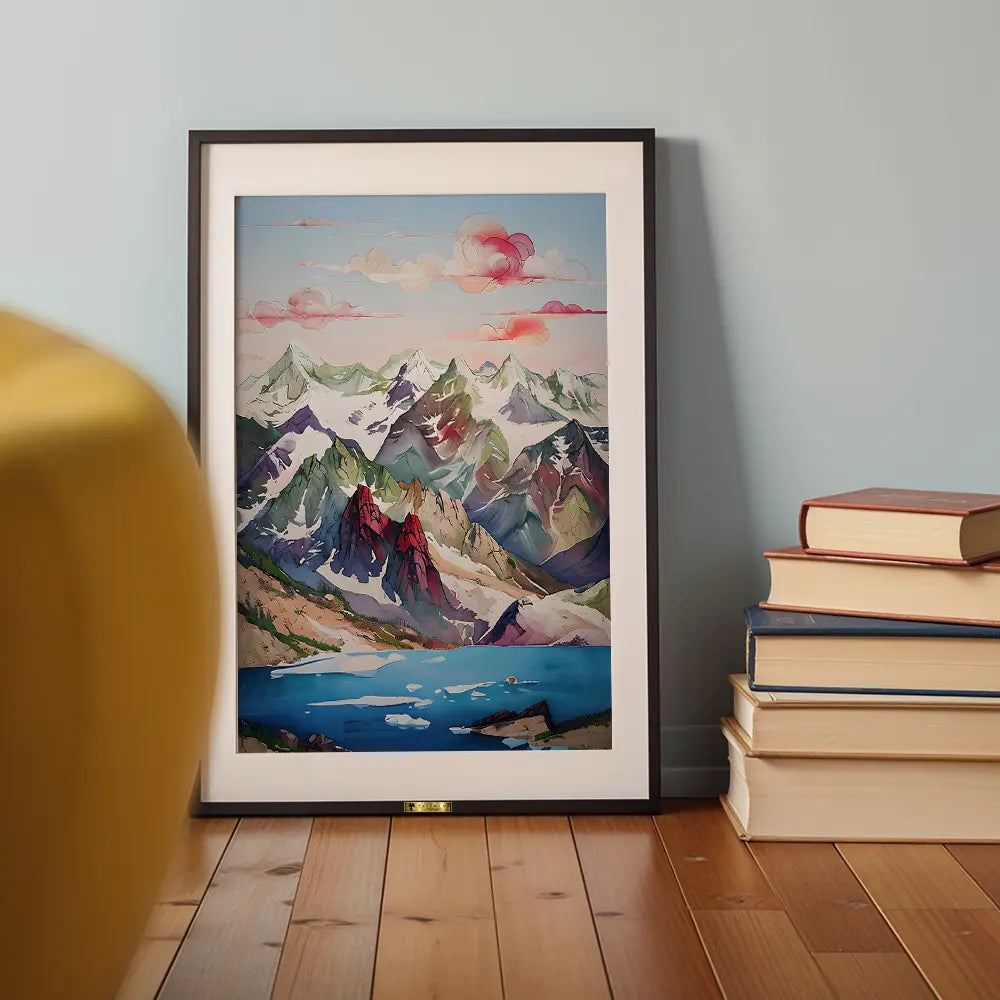 Glacial Dreamscape