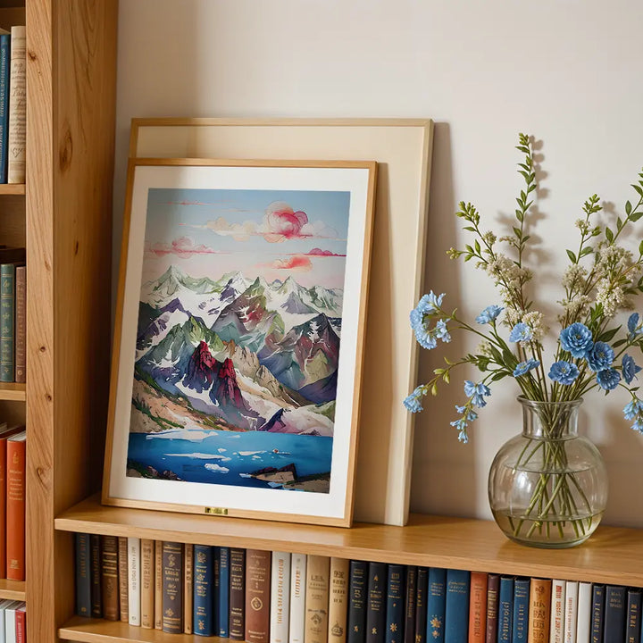 Glacial Dreamscape