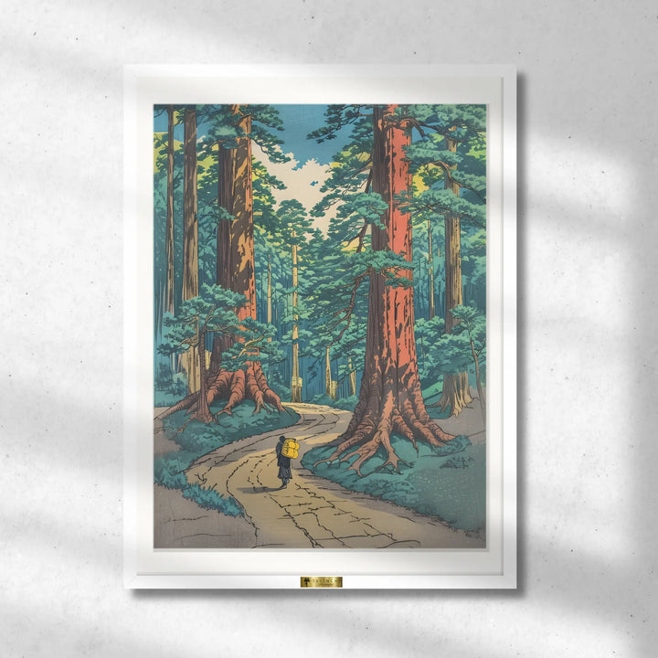 Whispering Woods