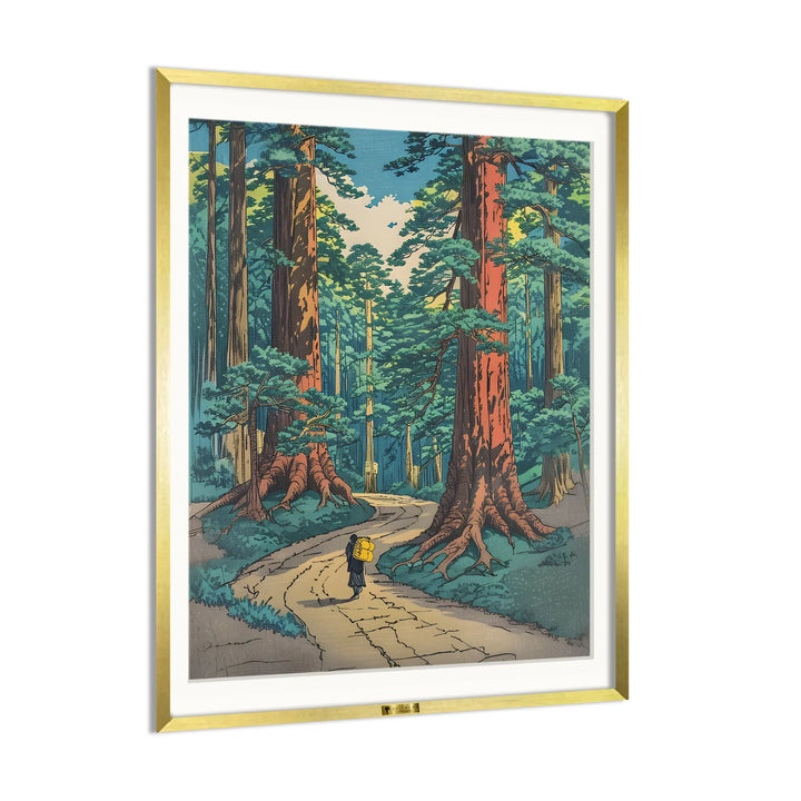 Whispering Woods