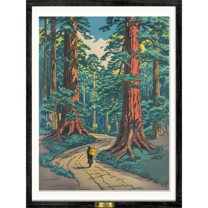 Whispering Woods