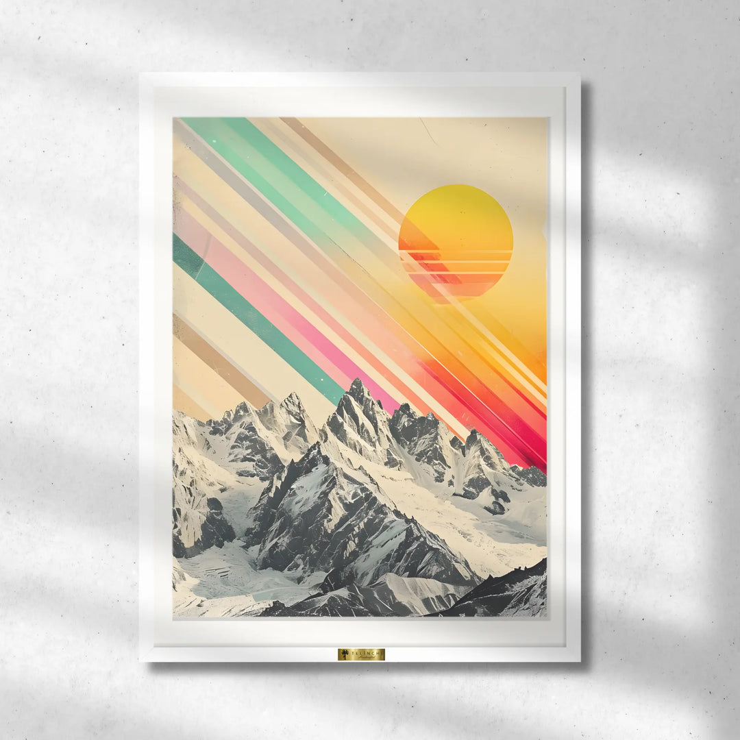 Golden Peaks