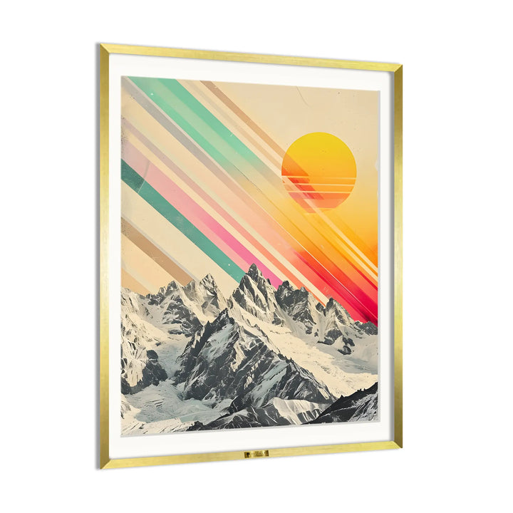 Golden Peaks