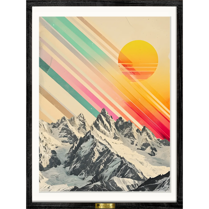 Golden Peaks