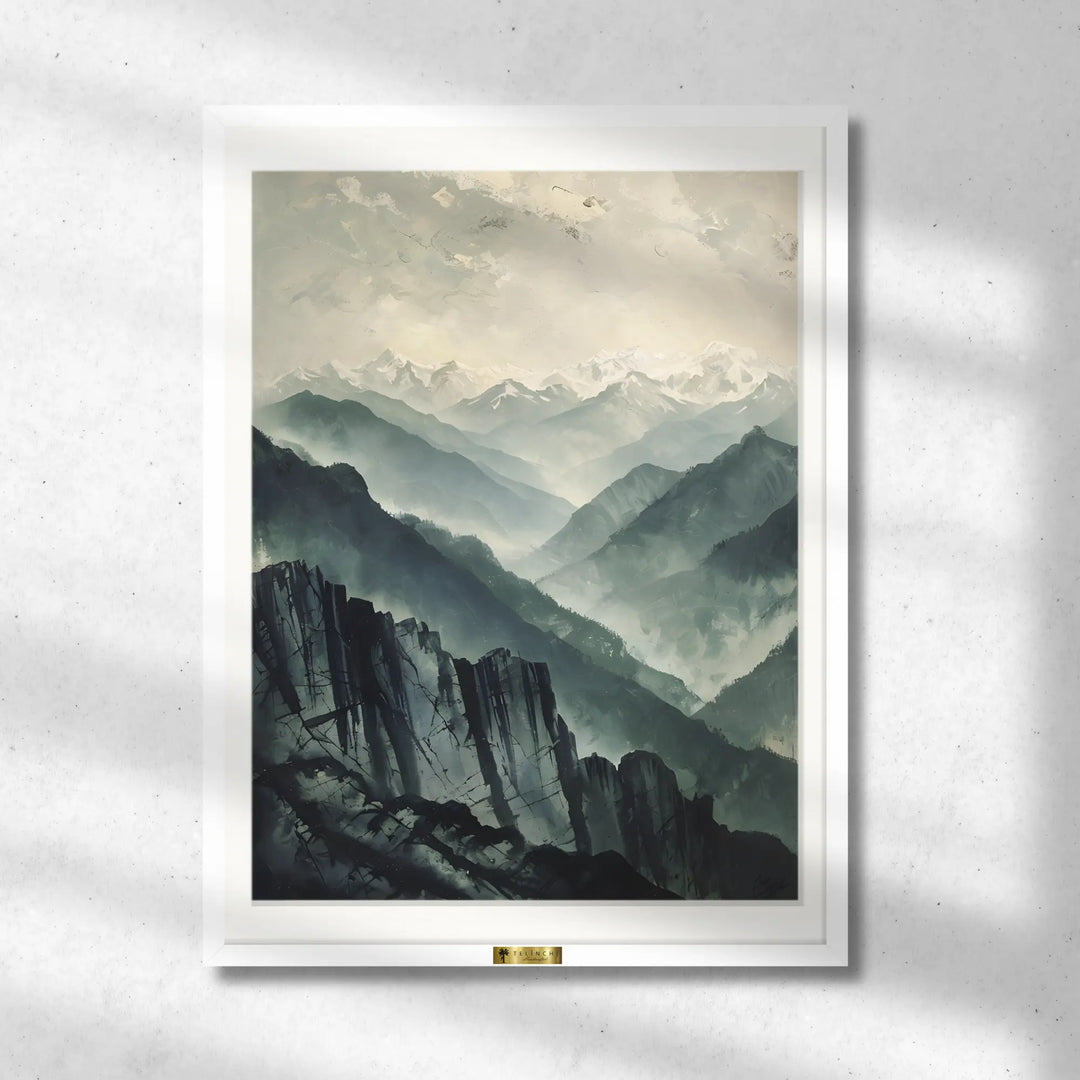 Veiled Heights