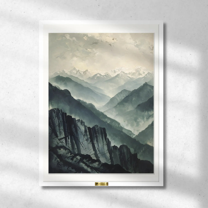 Veiled Heights