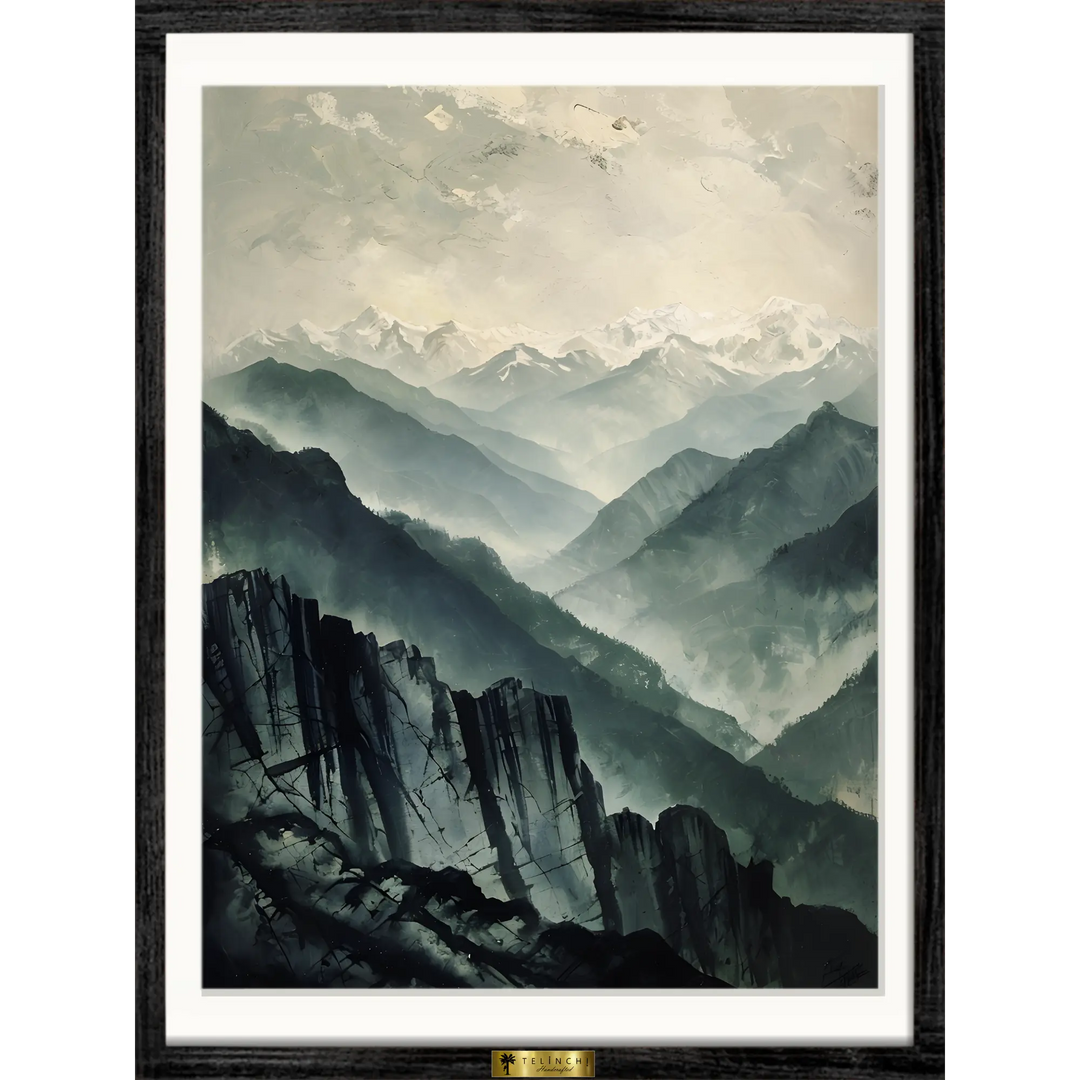 Veiled Heights