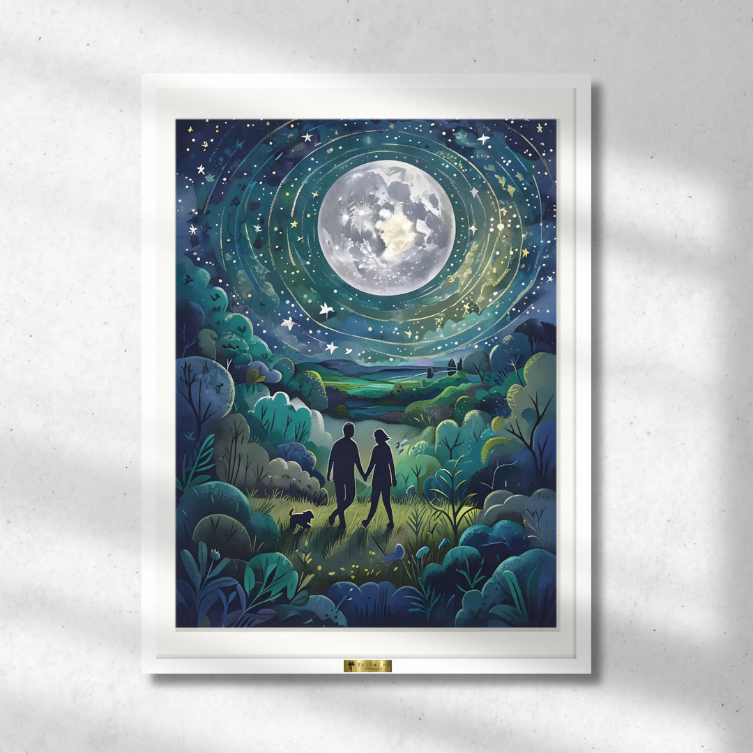 Moonlit Serenity