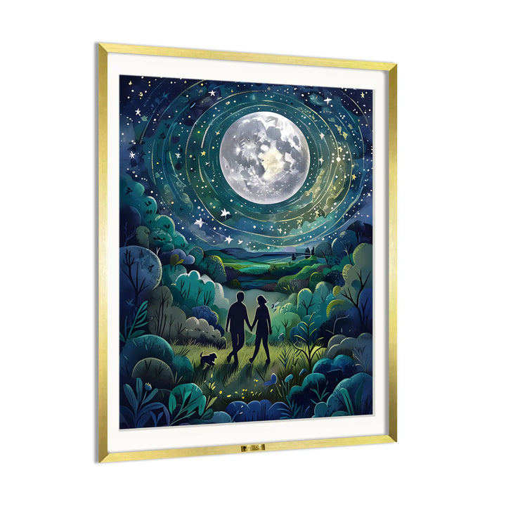 Moonlit Serenity