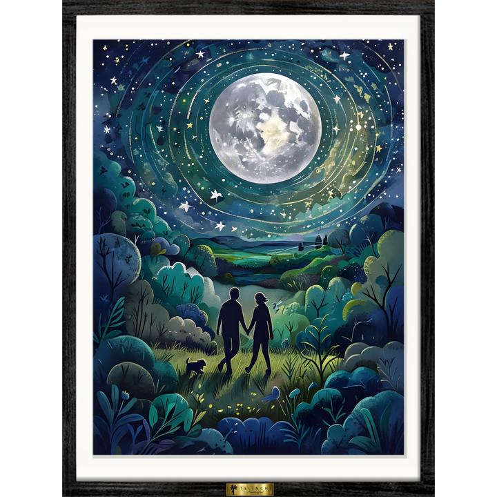 Moonlit Serenity
