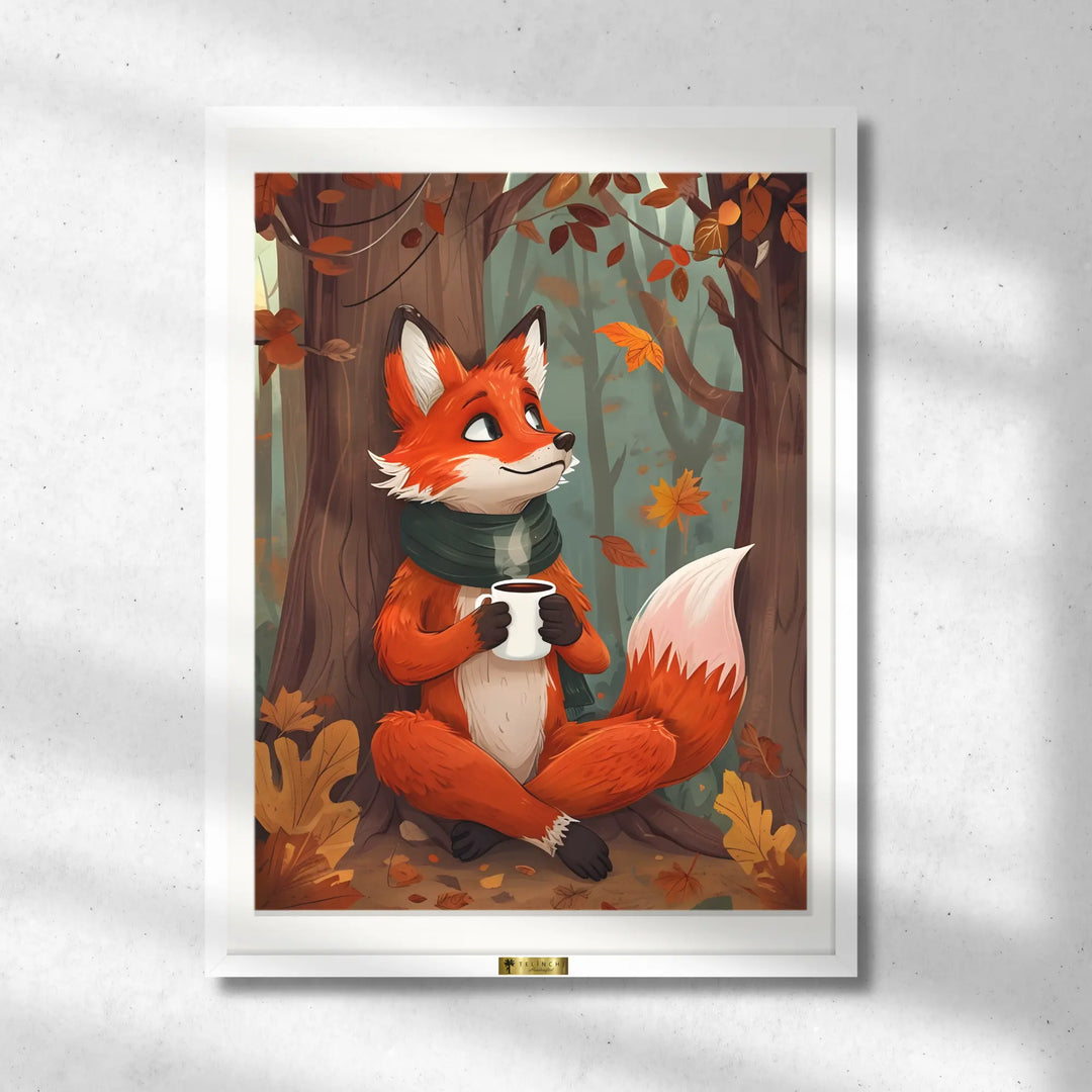 Autumn Fox Delight