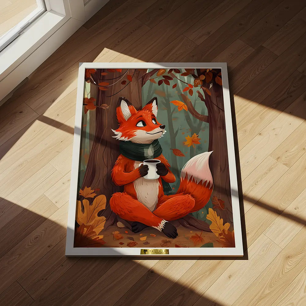 Autumn Fox Delight