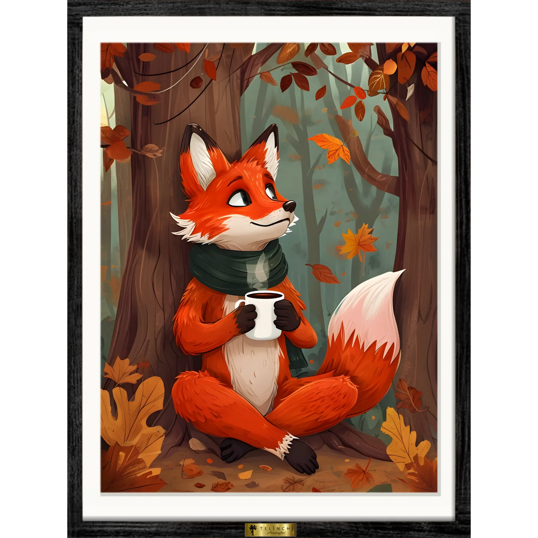 Autumn Fox Delight
