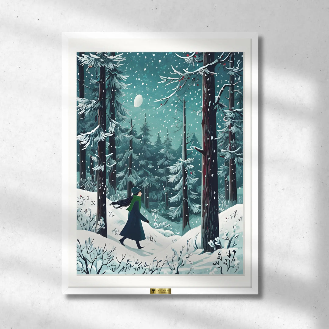 Winters Whisper