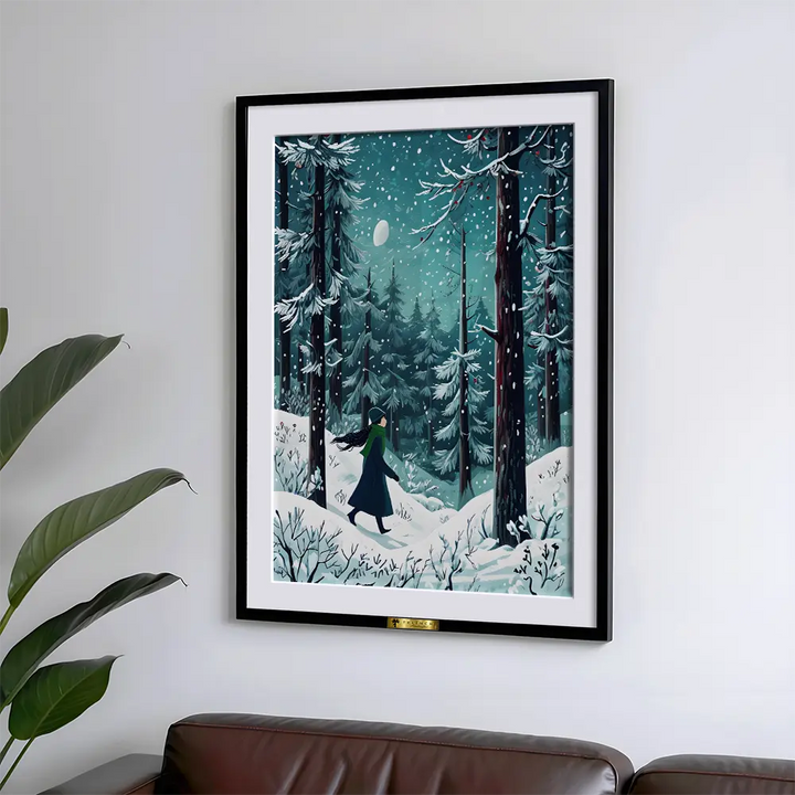 Winters Whisper