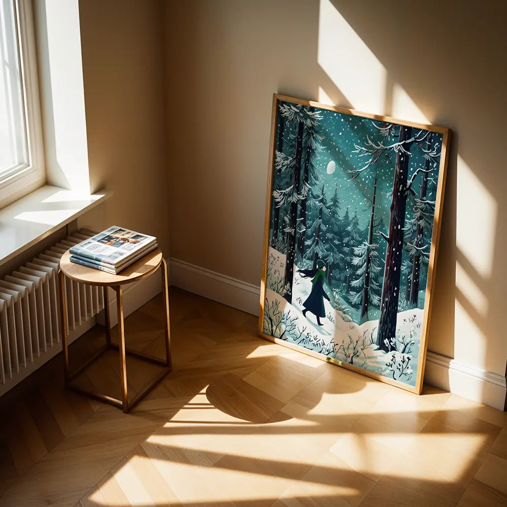 Winters Whisper