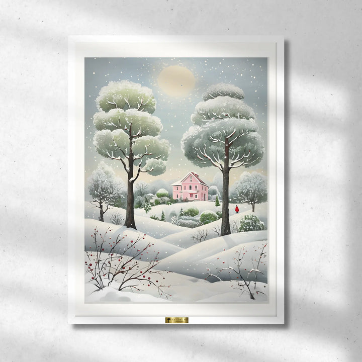 Pink Winter Haven