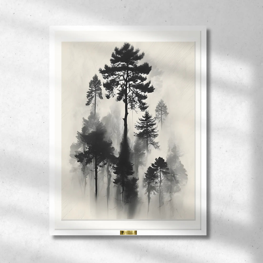 Shadows in the Mist