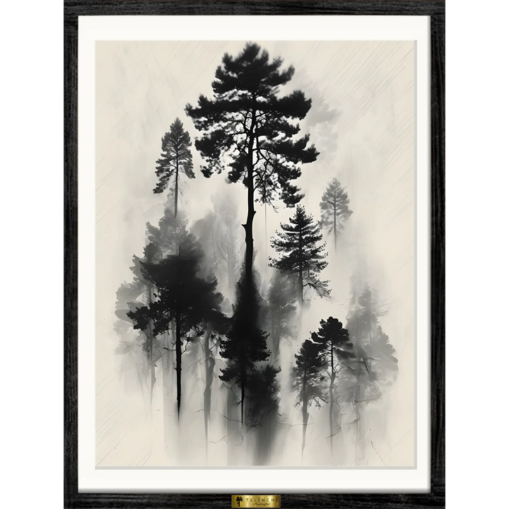 Shadows in the Mist