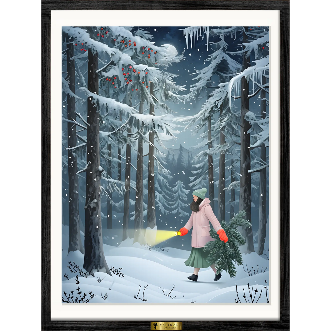 Forest Explorer