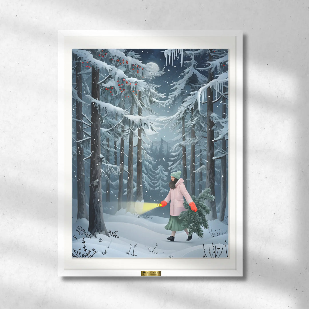 Forest Explorer