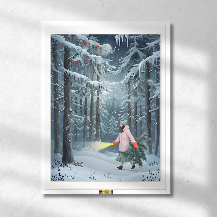 Forest Explorer
