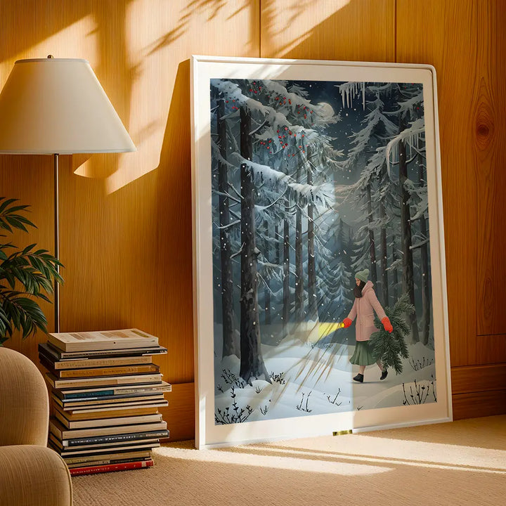 Forest Explorer