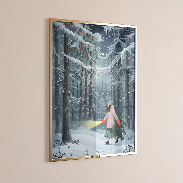 Forest Explorer