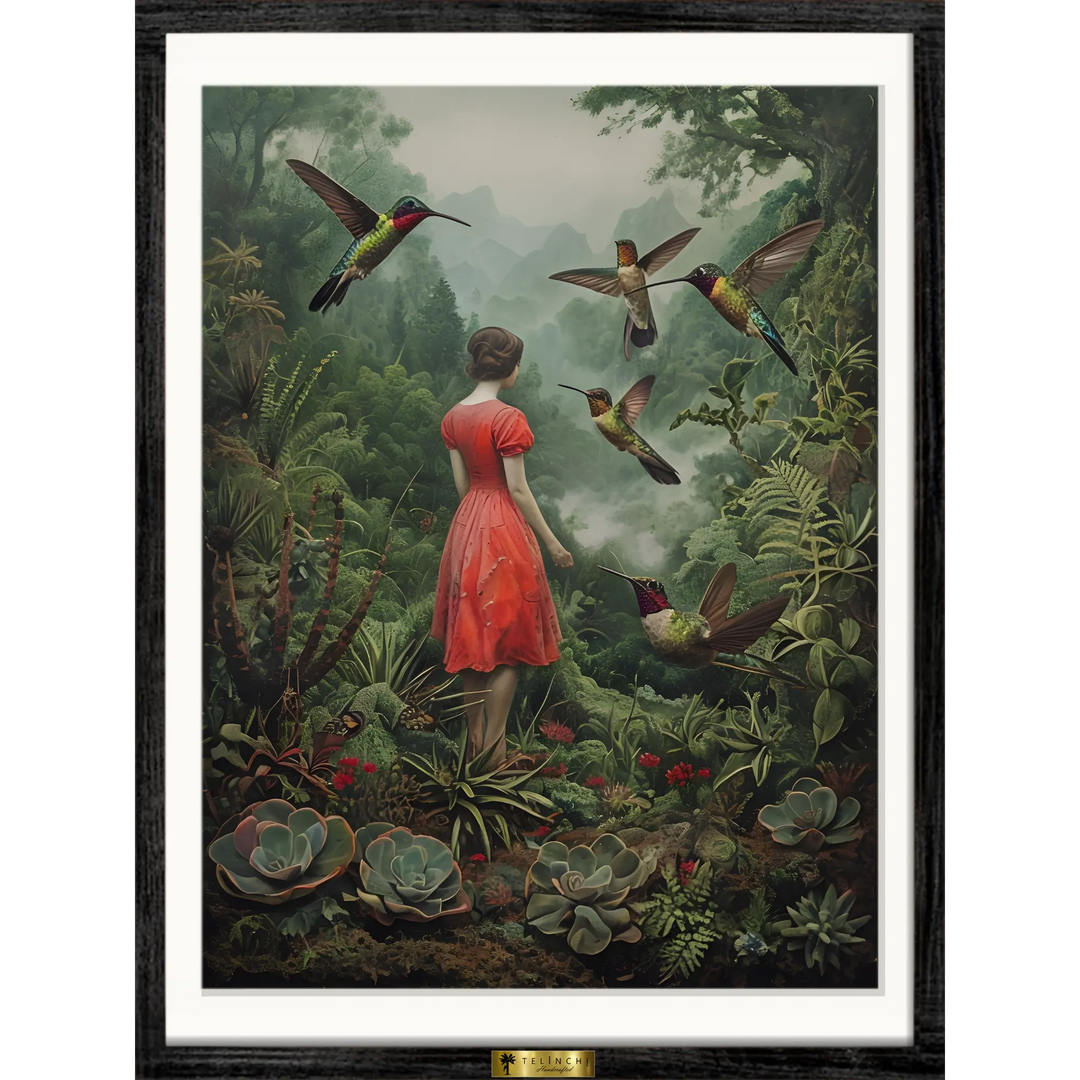 Hummingbird Harmony