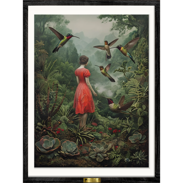 Hummingbird Harmony