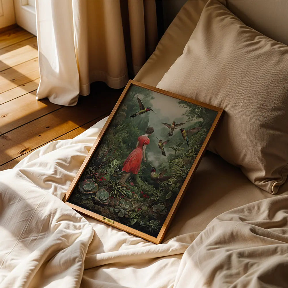Hummingbird Harmony