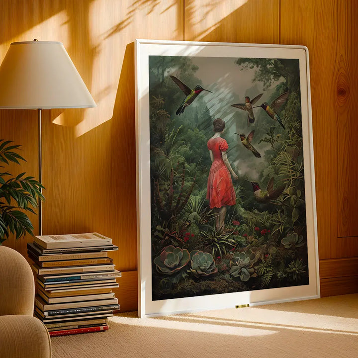 Hummingbird Harmony