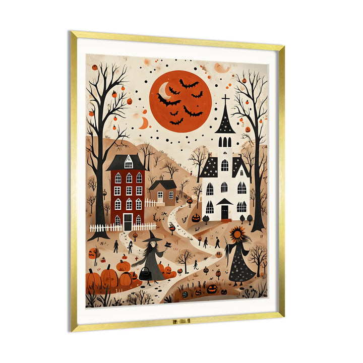 Haunting Halloween
