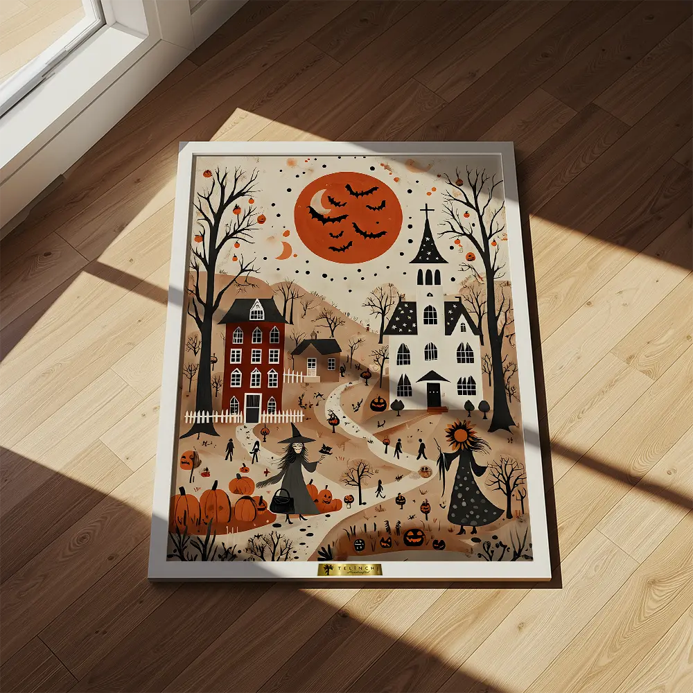 Haunting Halloween