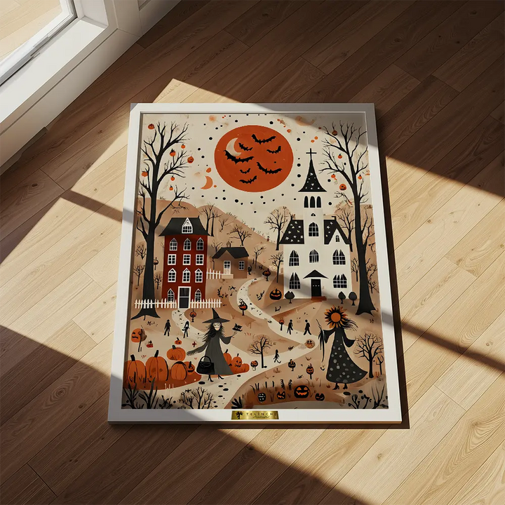 Haunting Halloween