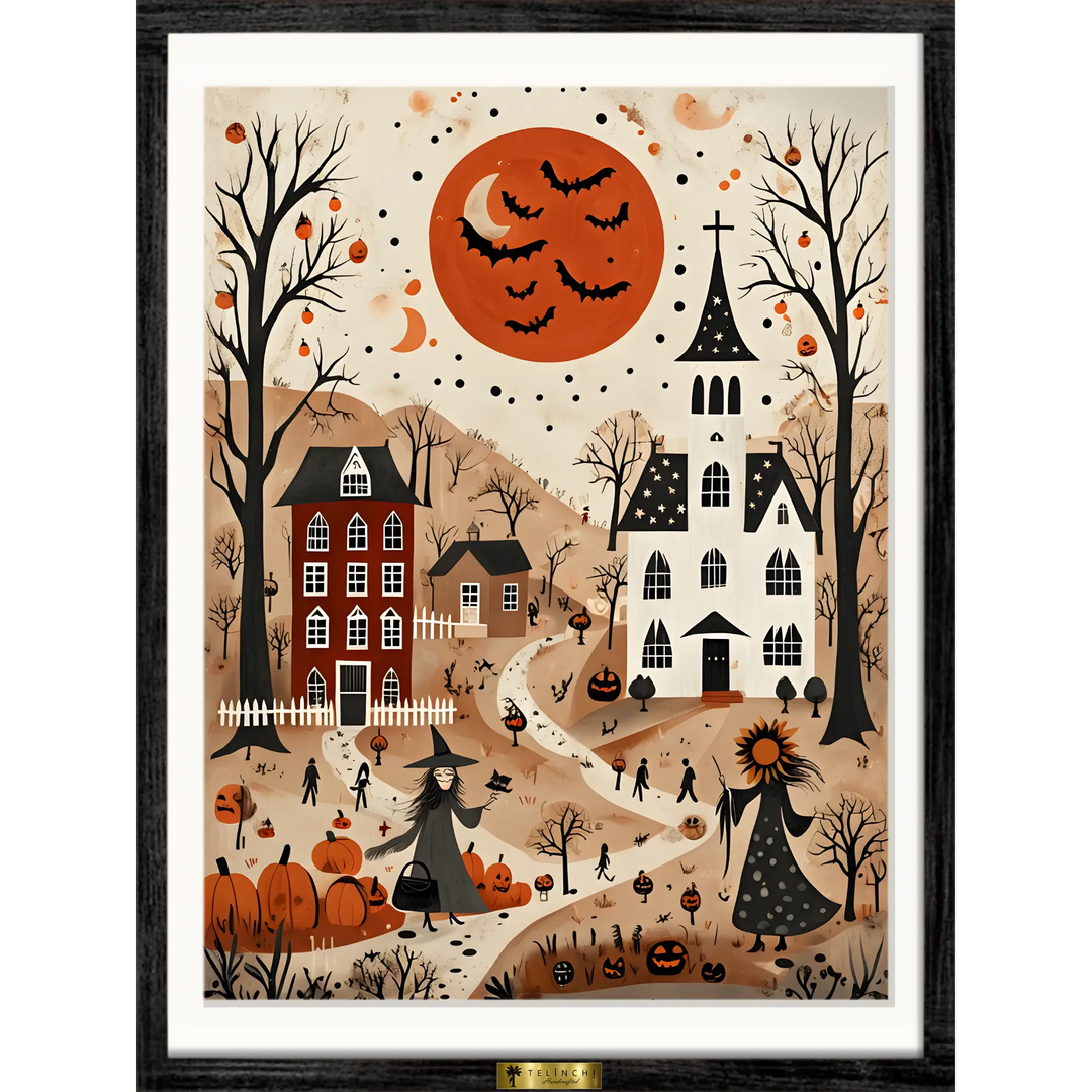 Haunting Halloween