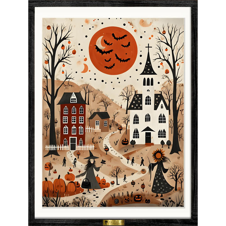 Haunting Halloween