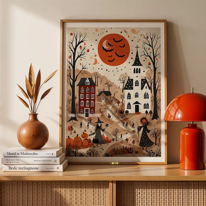 Haunting Halloween