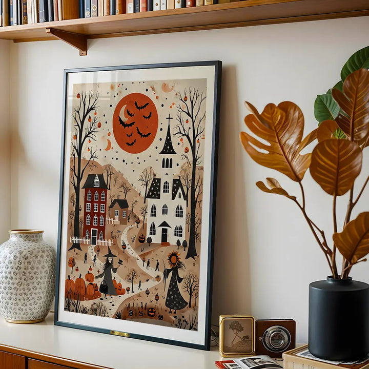Haunting Halloween