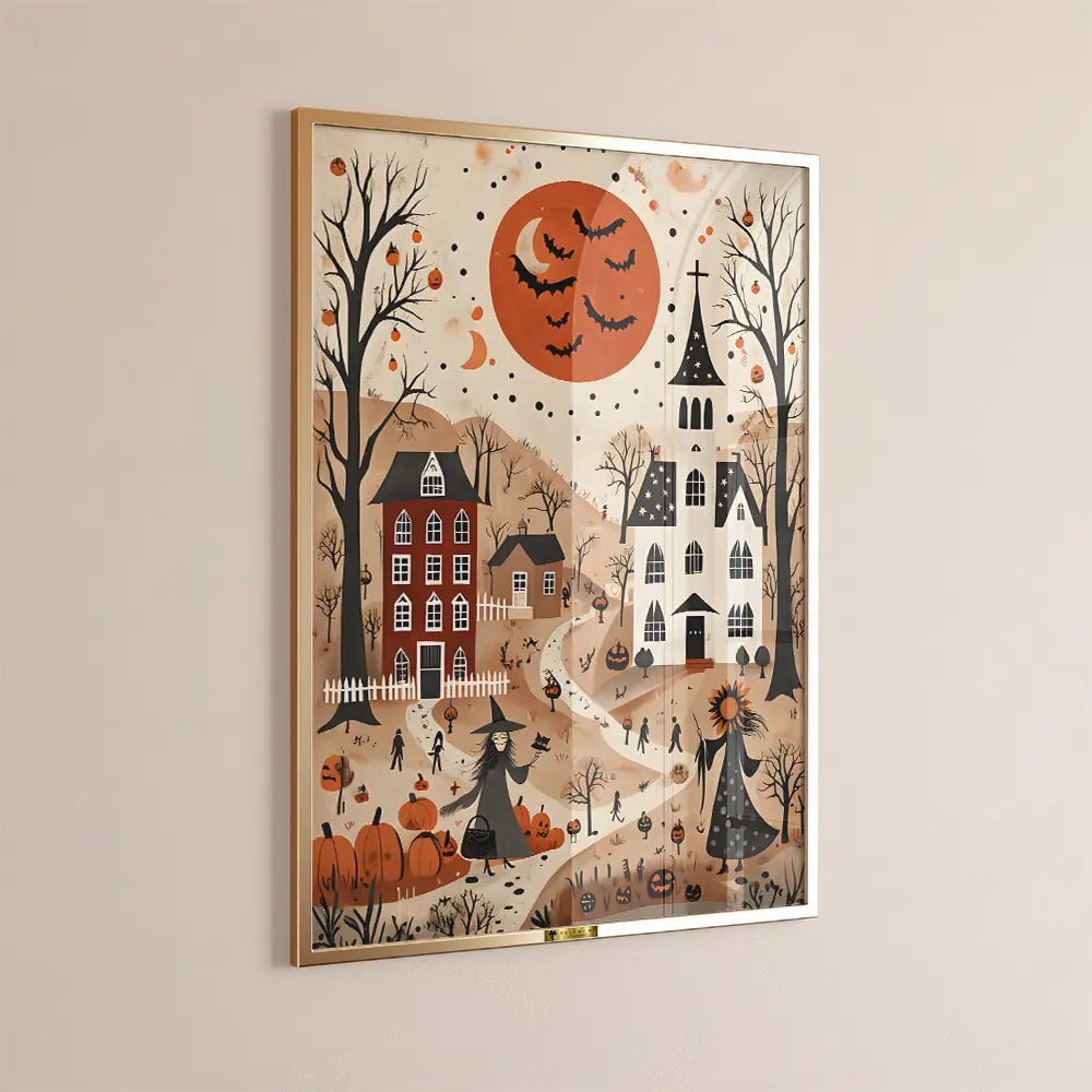 Haunting Halloween