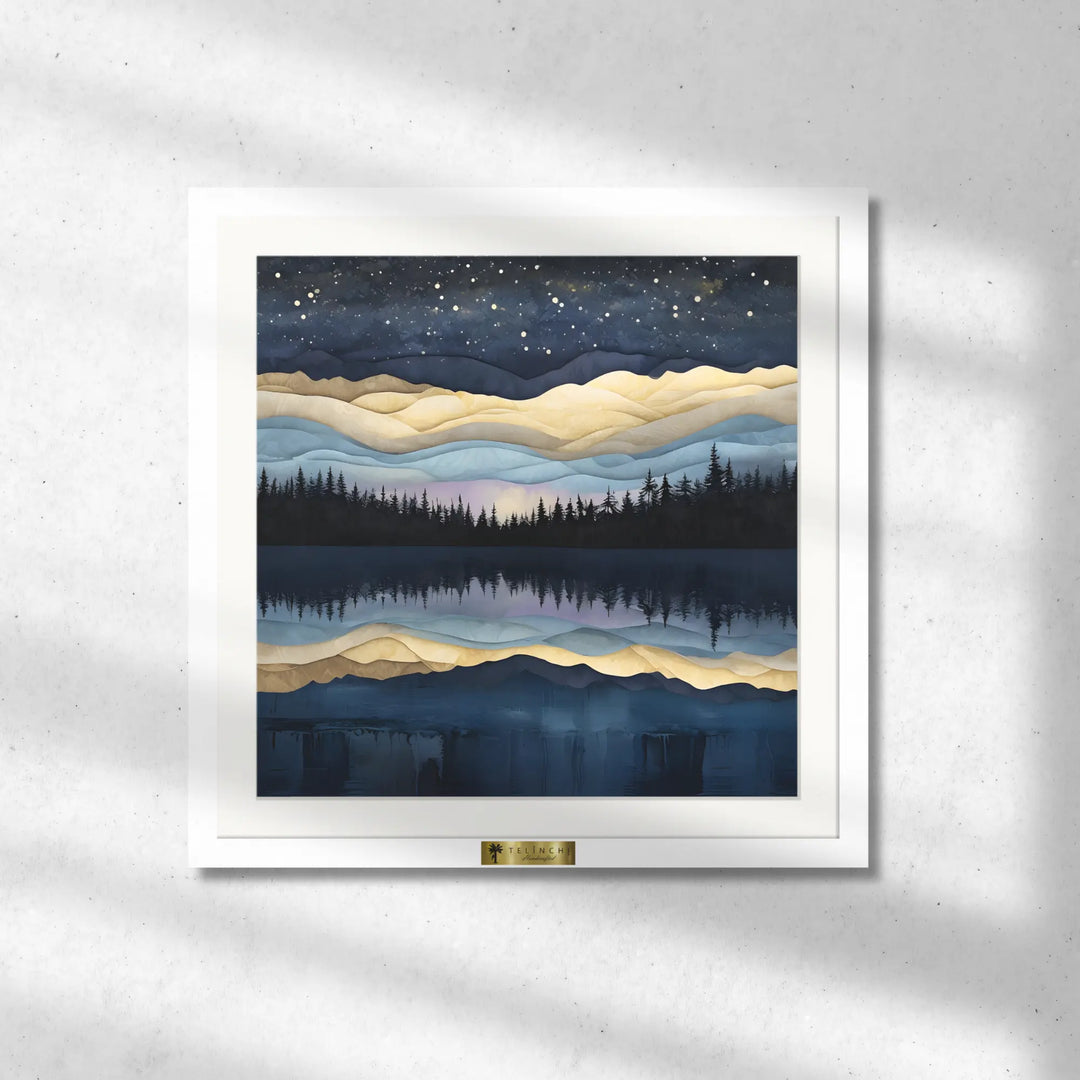 Celestial Reflections