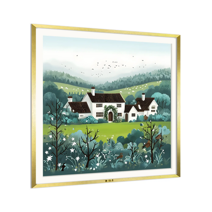 Pastoral Dreams
